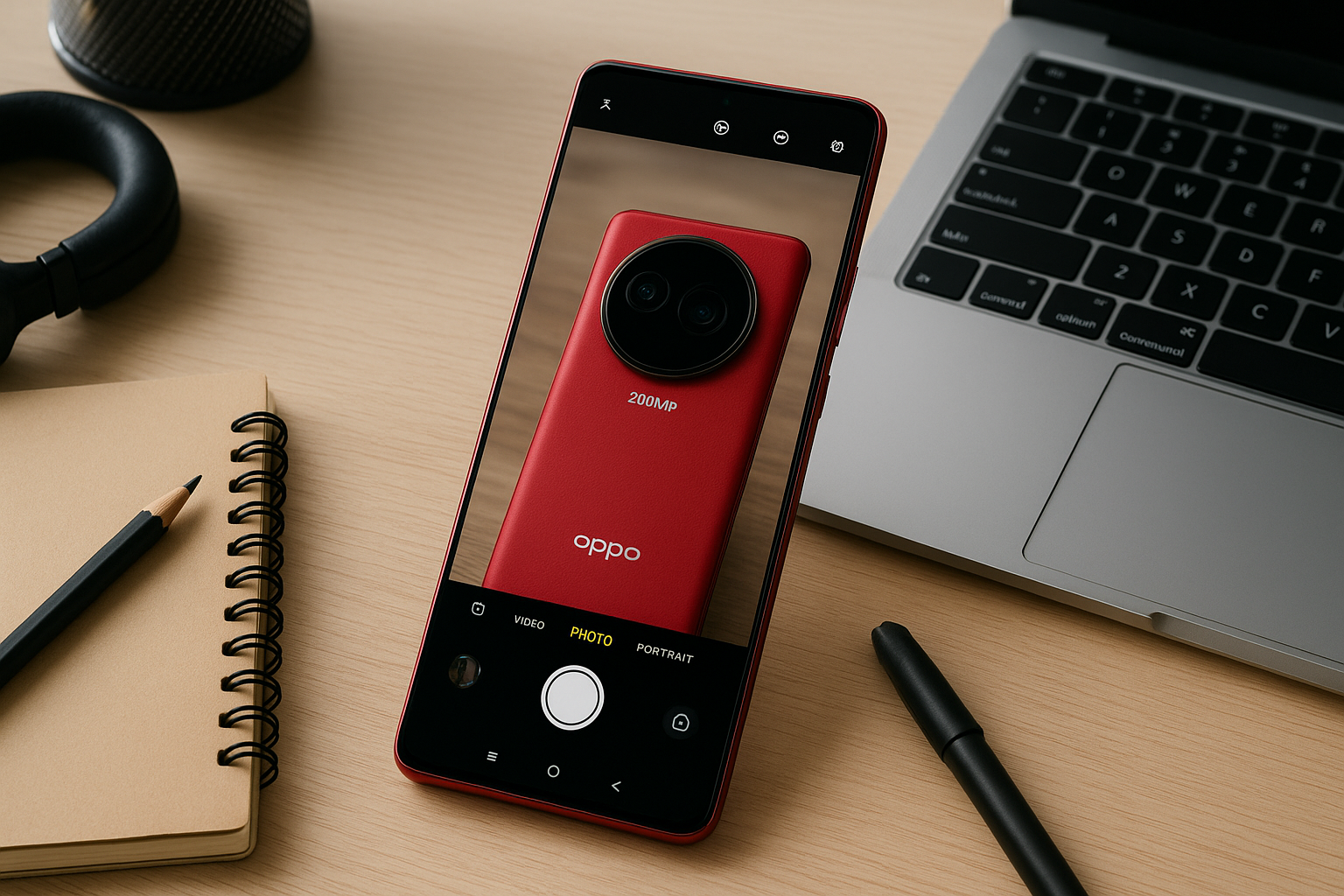 Oppo Find X9 Pro 2025 featuring Hasselblad camera system and immersive display, sleek metallic smartphone on a marble surface for tech enthusiasts